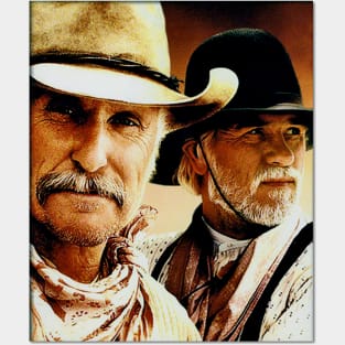 Lonesome Dove Posters and Art